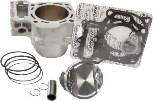 CYLINDER KIT HC FRONT 85.00/STD 11.5:1 KAW