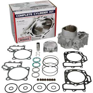 CYLINDER KIT FRONT