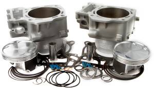 CYLINDER KIT BB 91.00/+6.0 9.0:1 KAW