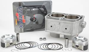 CYLINDER KIT HC 80.00/STD 12.0:1 POL