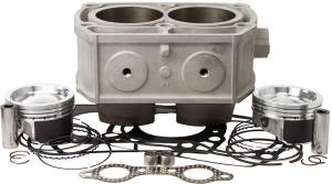 CYLINDER KIT 80.00/STD 10.2:1 POL