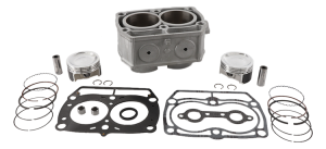 CYLINDER KIT HC 80.00/STD 11.0:1 POL