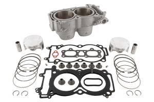 CYLINDER KIT HC 93.00/STD 11.5:1 POL