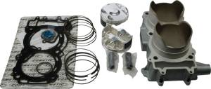 CYLINDER KIT BB 98.00/+5.0 10.6:1 POL