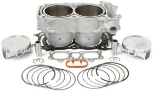 CYLINDER KIT BB 98.00/+5.0 10.5:1 POL