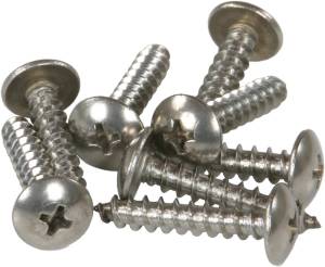 TRAILER GLIDE SCREW KIT 8/PK