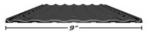 LOWPRO GLIDES STANDARD 9" WIDE 8/PK SINGLE SET