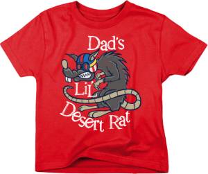 DAD'S LIL DESERT RAT TEE 4