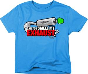 SMELL MY EXHAUST TEE 2T