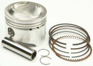 PISTON KIT 65.50/+0.50 12:1 HON