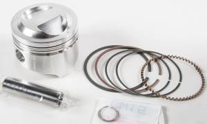 PISTON KIT 66.00/+1.00 12:1 HON