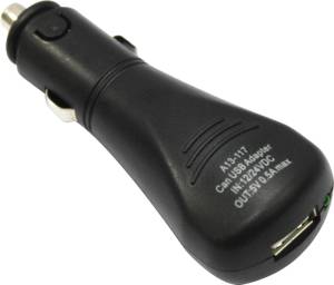 CIGARETTE LIGHTER POWER PORT - USB CORD