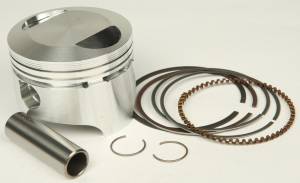 PISTON KIT 67.50/+0.50 10.25:1 YAM