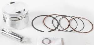 PISTON KIT 70.50/+0.50 10.25:1 YAM