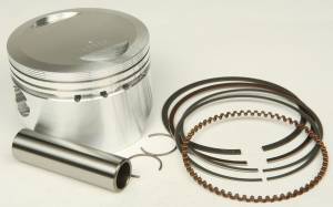 PISTON KIT 71.00/+1.00 10.25:1 YAM