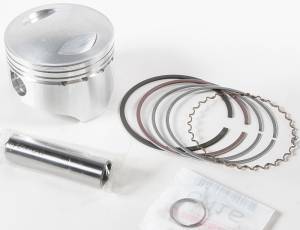 PISTON KIT 66.50/+0.50 10.25:1 AC/SUZ