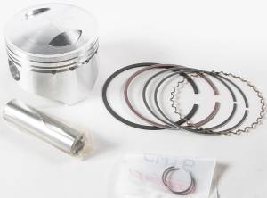 PISTON KIT 67.50/+1.50 10.25:1 AC/SUZ