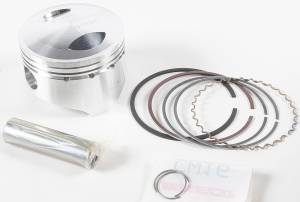 PISTON KIT 68.00/+2.00 10.25:1 AC/SUZ