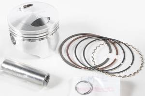 PISTON KIT 66.00/STD 10.25:1 AC/SUZ