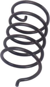 STANDARD H5 SECONDARY SPRING BLACK/RED 52-100