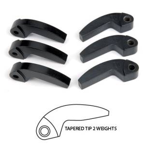 LIGHT TAPER TIP 2 WEIGHTS 60G