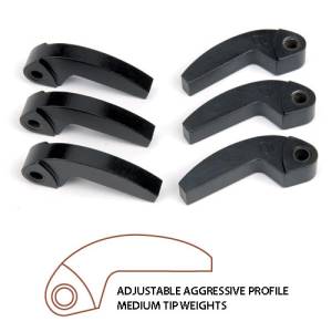 AGGRESSIVE PROFILE WEIGHTS 74.3G