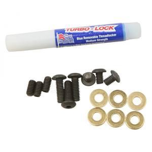 STEEL WEIGHT ADJ KIT 1/4"-20