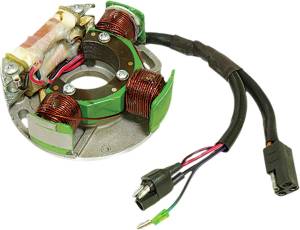 STATOR ASSEMBLY