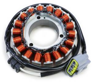 STATOR ASSEMBLY