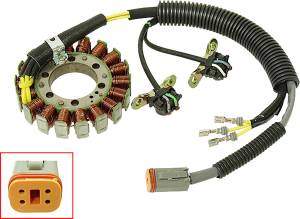 STATOR ASSEMBLY