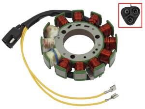 STATOR ASSEMBLY S/D