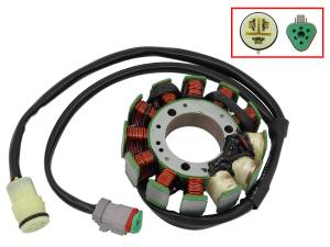 STATOR ASSEMBLY S/D