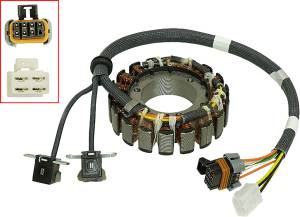 STATOR ASSEMBLY