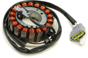 STATOR ASSEMBLY