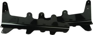 ALUMINUM TUNNEL BRACES BLACK