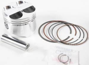 PISTON KIT 74.50/+0.50 11.5:1 KAW