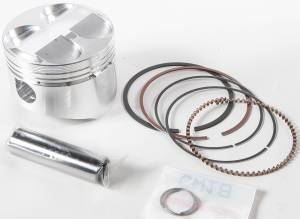 PISTON KIT 75.00/+1.00 11.5:1 KAW