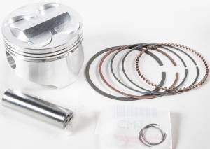 PISTON KIT 4 VALVE 74.50/+0.50 12:1 HON