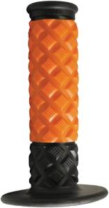 X.7 DIAMOND PILLOW GRIPS ORANGE/BLACK