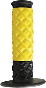 X.7 DIAMOND PILLOW GRIPS YELLOW/BLACK