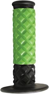 X.7 DIAMOND PILLOW GRIPS GREEN/BLACK