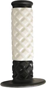 X.7 DIAMOND PILLOW GRIPS WHITE/BLACK