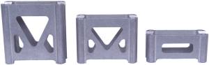 RISER BLOCK KIT 80MM S-D