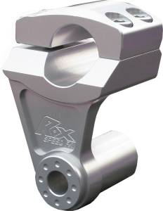 HANDLEBAR PIVOTING RISER DELUXE 2"X7/8"X7/8"