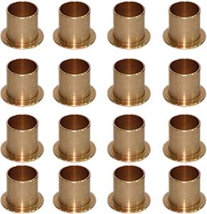 FRONT END BUSHING KIT 16/PK