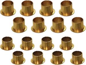 FRONT END BUSHING KIT 16/PK