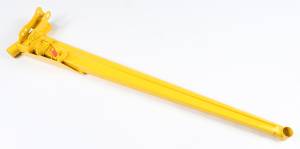 RH TRAIL ARM S-D YELLOW