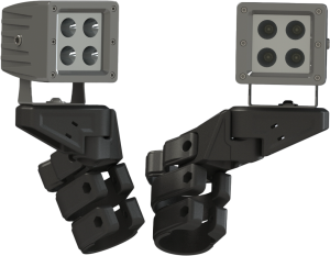 ELITE SERIES CUSTOM POD LIGHT MOUNT PAIR