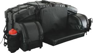 ARCH CARGO BAG BLACK