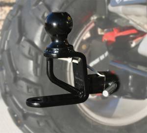 MULTI 1/4" BALL MOUNT